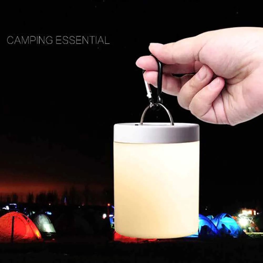 Control táctil LED RGB luz noche de induccion lampara Dimmer inteligente lámpara de cabecera regulable RGB cambio de Color rec Control táctil LED RGB luz noche de induccion lampara Dimmer inteligente lámpara de cabecera regulable RGB cambio de Color rec