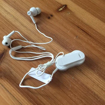 

Used,original Sony MDR-NWBT10 sports Bluetooth headset fast charging long standby