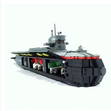 Лего Подводная Лодка Купить