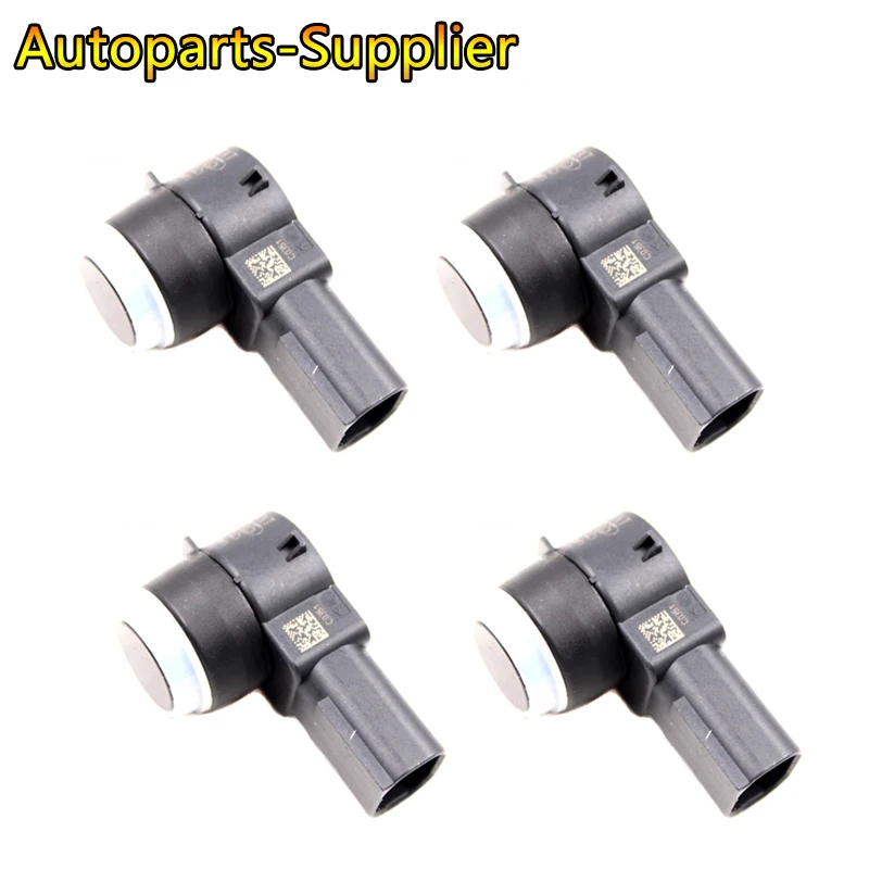 

Free Shipping! 4Pcs 9663821577XT Car PDC Parking Sensor For Peugeot 307 308 407 Partner Citroen C4 C5 C6 PSA 9663821577 6590 EF