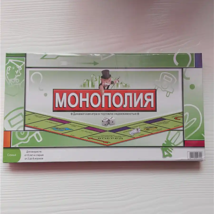 Jeux De Scrabble Pour Enfants En Russe Tableau De Mots Croises D Orthographe Anagrams Assortis Aliexpress