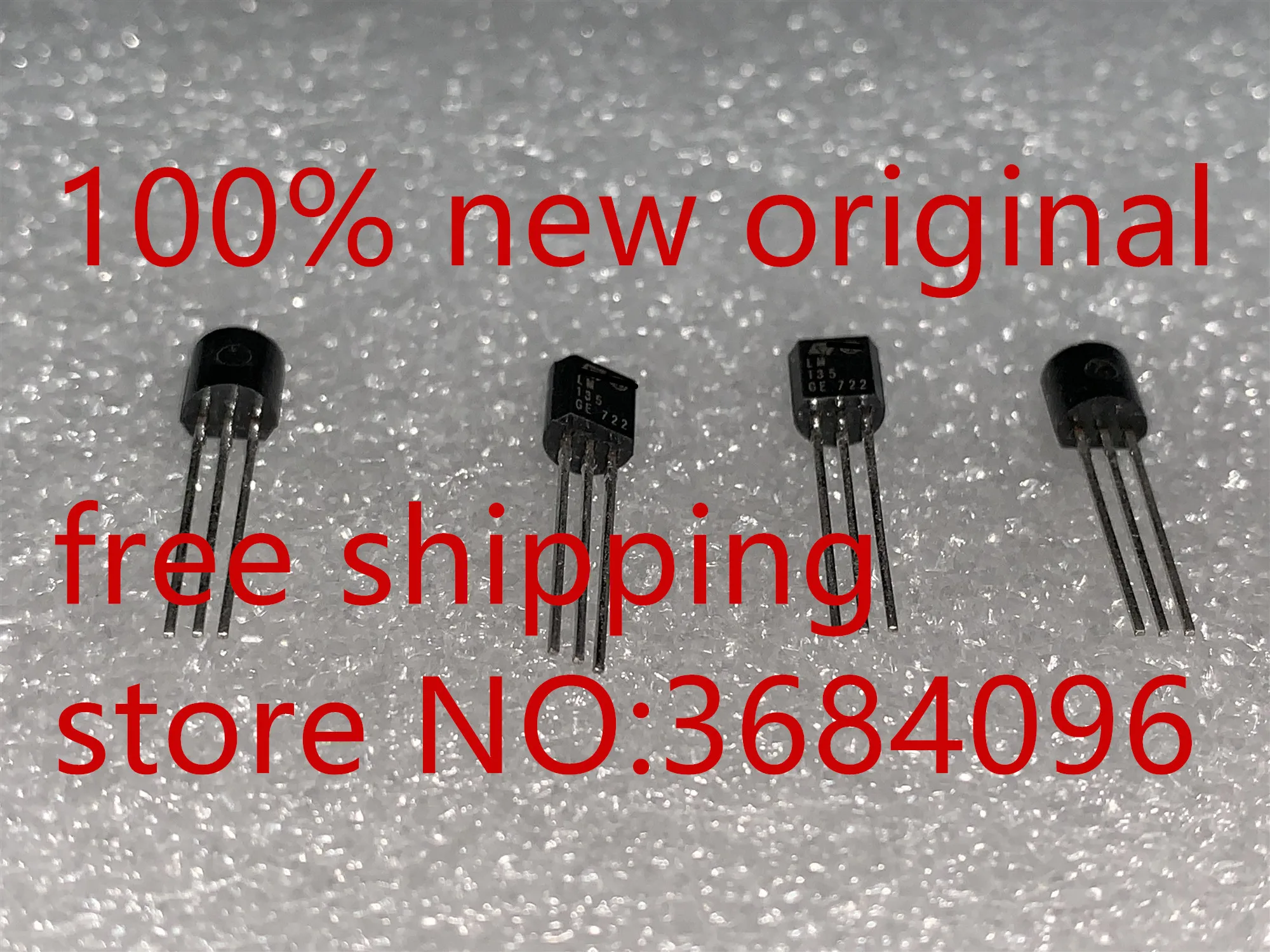 LM135Z LM135 LM135GE nuevo 10 UDS 1000 uds/lote 92 2017|Relés| - AliExpress