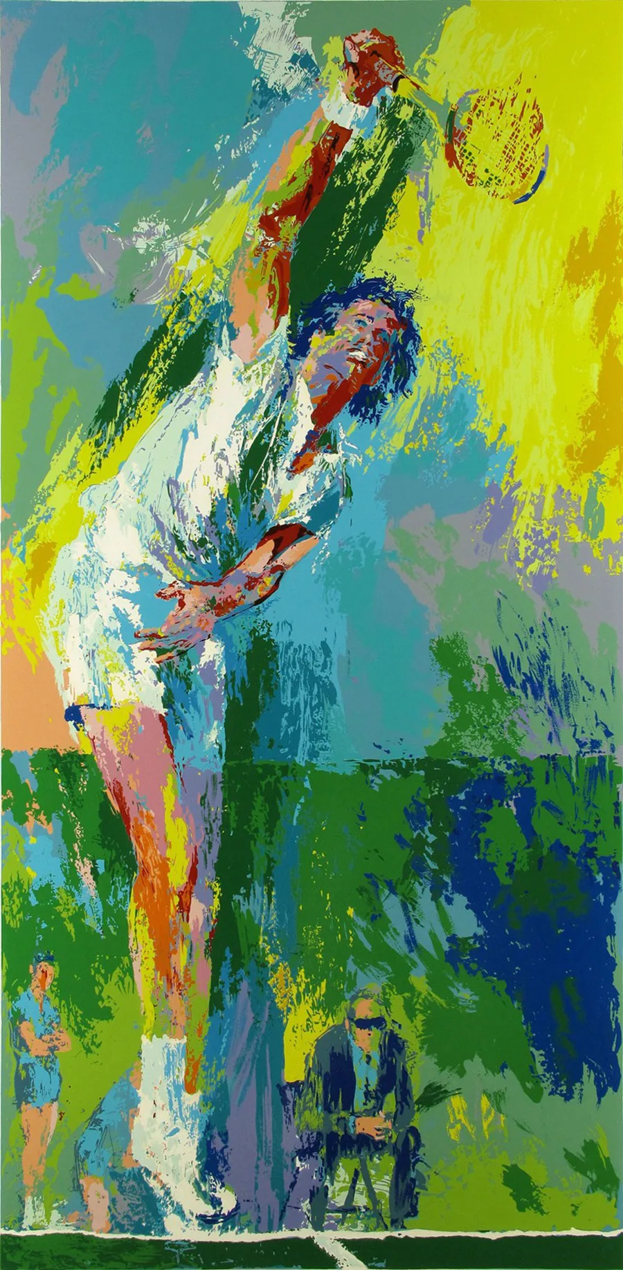 A1946--LeRoy Neiman