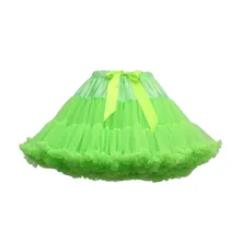 Новые летние женские модные однотонные танцевальные вечерние балетные мини-юбки с пачкой, милые повседневные# Jun05