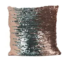 Горячие распродажа, модная обувь многоцветный блеск Блёстки Пледы Подушки Детские Cafe Домашний Декор Подушки автомобиля Опоры для спины в автомобиль