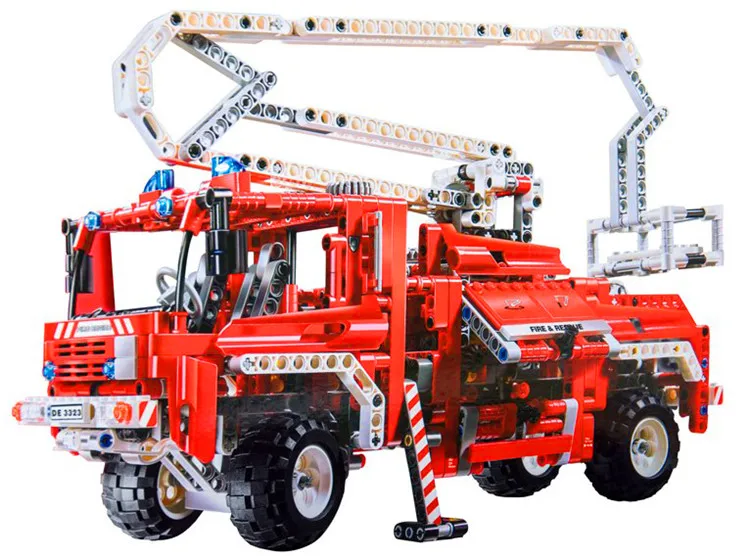 

Building Blocks Compatible with DG3323 1036P Models Building Kits Blocks Toys Hobby Hobbies For Chlidren