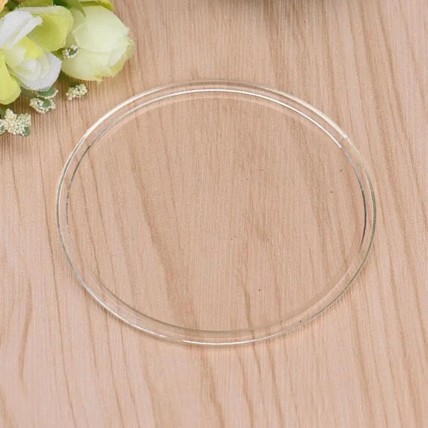 

Eyelash Extension Silicone Lash Stand Pallet Economical since it is reuseable clear Color Anne