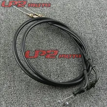 Для Honda Shadow 400/750 VT750 дроссельная заслонка масляный кабель 1 пара