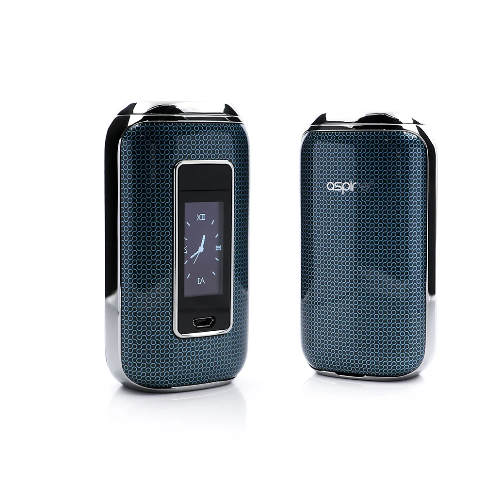 

Aspire skystar mod dual 18650 vape box mod TC 18650 e cigarette mod box 510 thread 210w vape mods Touch screen vaper mode