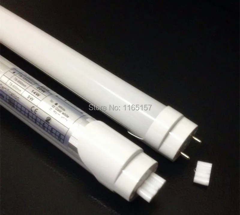 Toika FEDEX 20 шт./лот 20 Вт 4ft 1200 мм T8 свет трубки, 1.2 м T8 Light tube 5000 К высокая яркость SMD2835 96led/pc AC85-265V