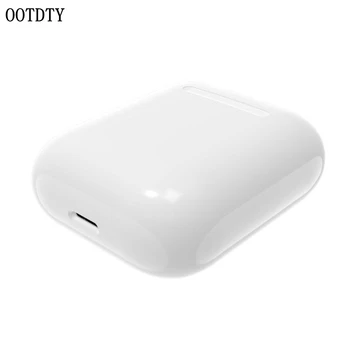 

Built-in 450mAh Wireless Charging Case Receiver Protective Case For Apple Airpods Bluetooth Earphone Accessories