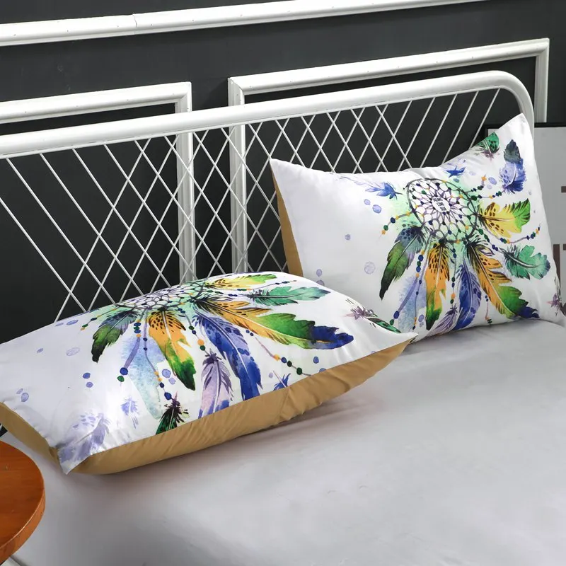 feather bedding sets