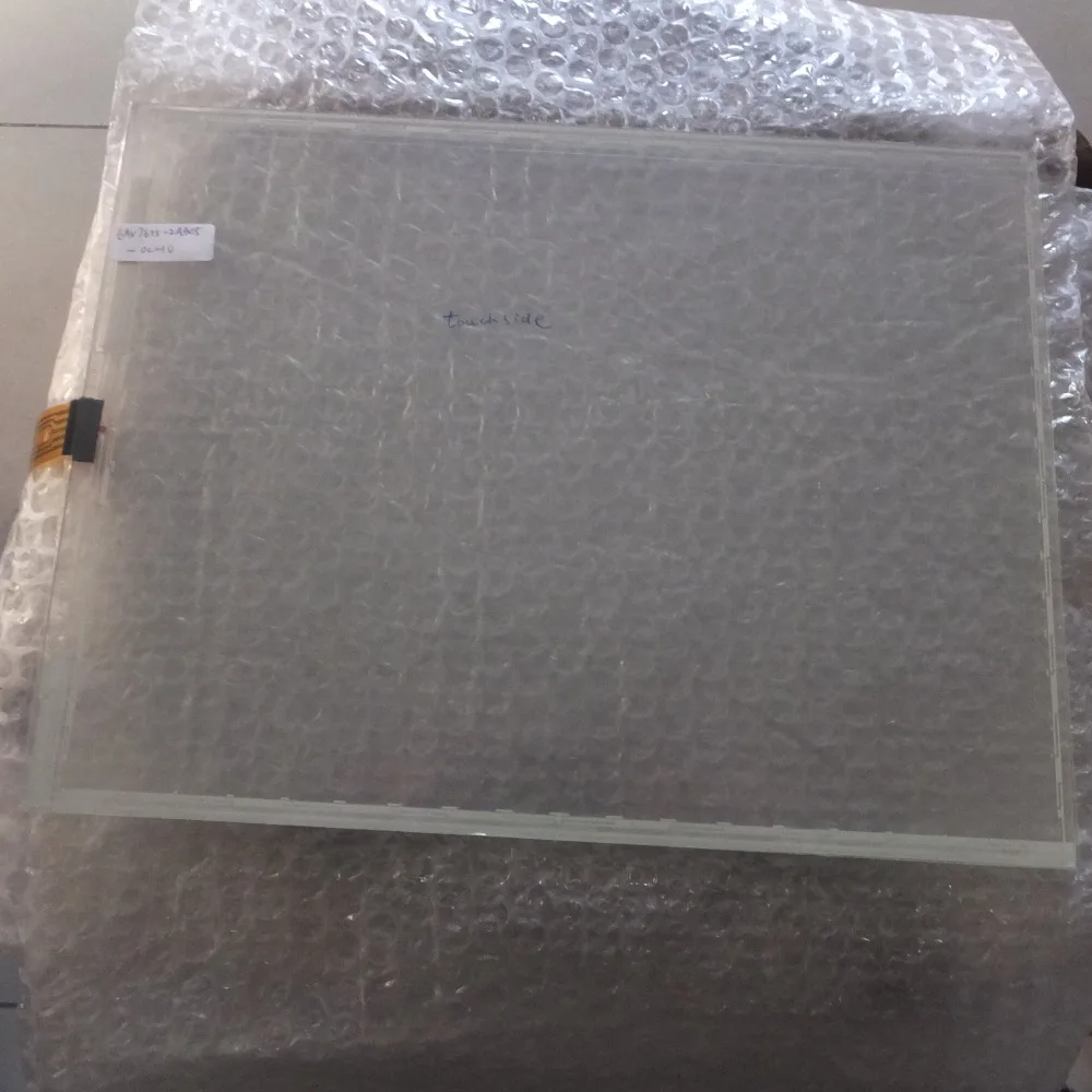 

new touch screen for panel only touch screen or glass 6AV7675-2AB05-0CH0