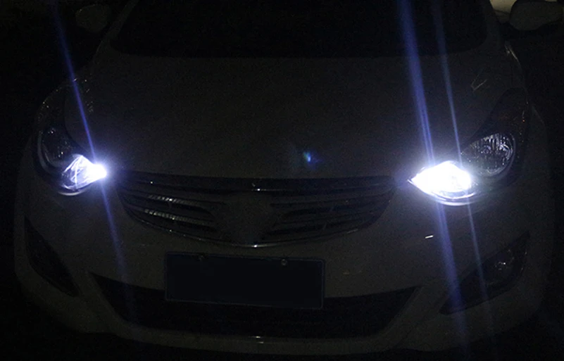 10x T10 W5W светодиодный 194 автомобильные внутренние фары для Hyundai Solaris I30 Accent Tucson Santa fe