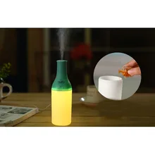Bottle Led Humidifier
