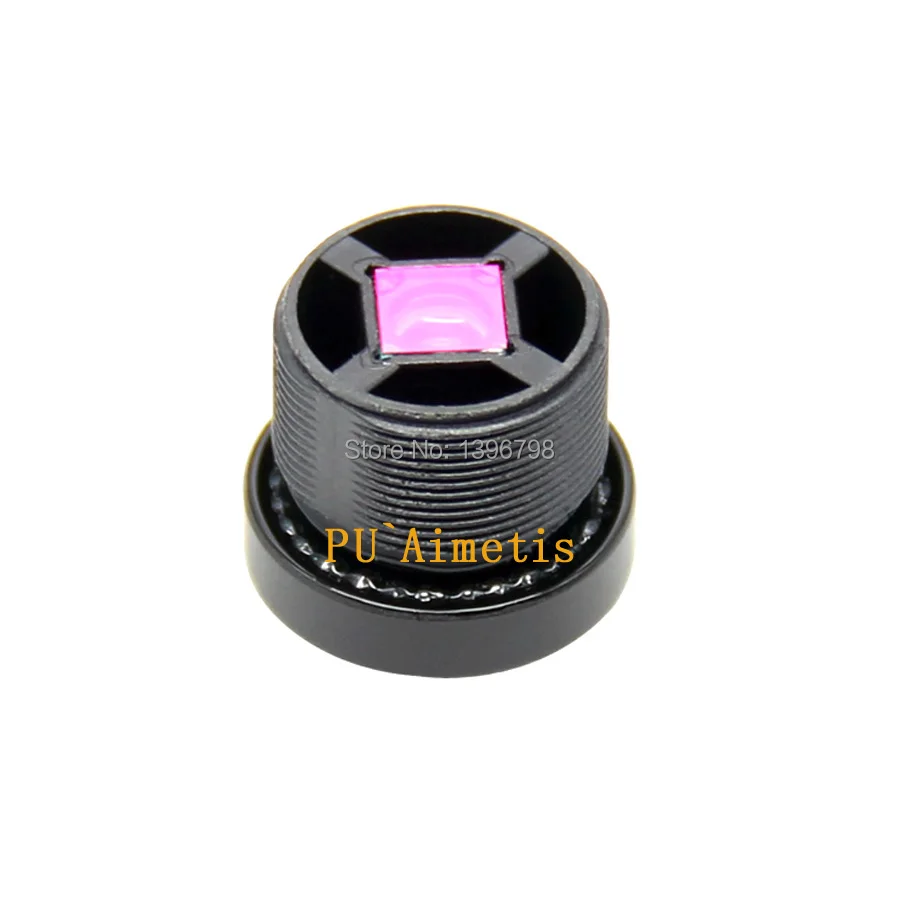  PU`Aimetis HD cctv lens 1.8MM M12 video surveillance camera 1/4 wide angle cctv lenses - 32848912143