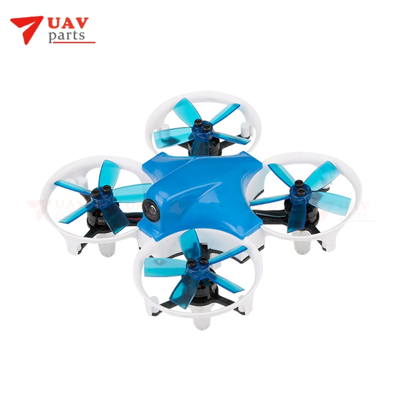 

DYS ELF 83MM brushless indoor rc plane FPV micro drone build-in F3/OSD, RTF version with Remote control