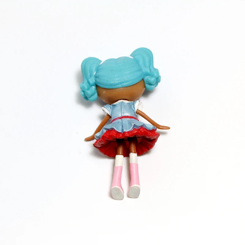 27Style Choose 3Inch Original MGA Lalaloopsy Dolls Mini Dolls For Girl's Toy Play (5)