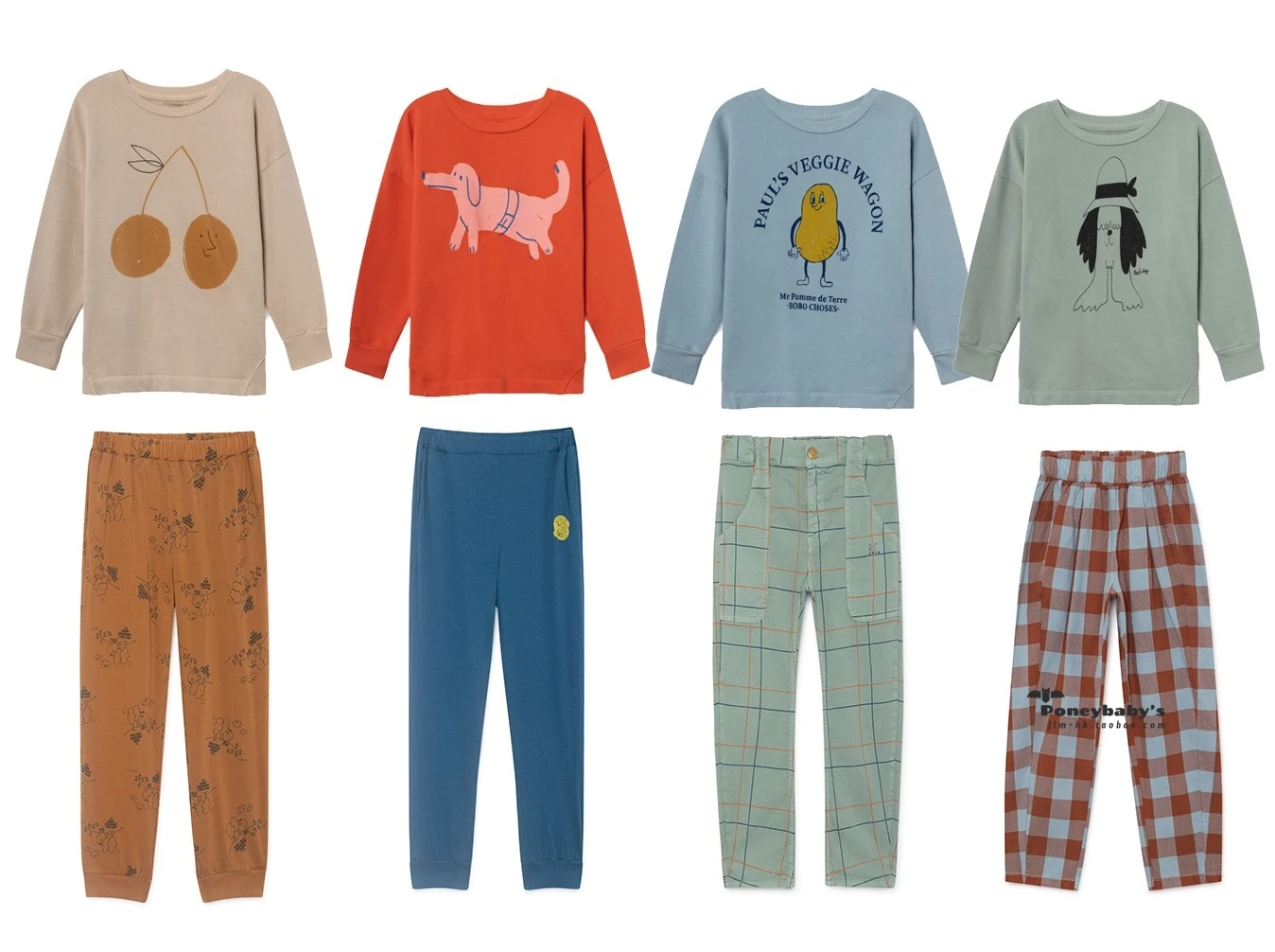 

2019 BOBO HOODIES+PANTIE 2 PCS CLOTHING SETS BOYS CLOTHES GIRLS CLOTHES VESTIDOS CLOTHING SETS KIDS CLOHTES