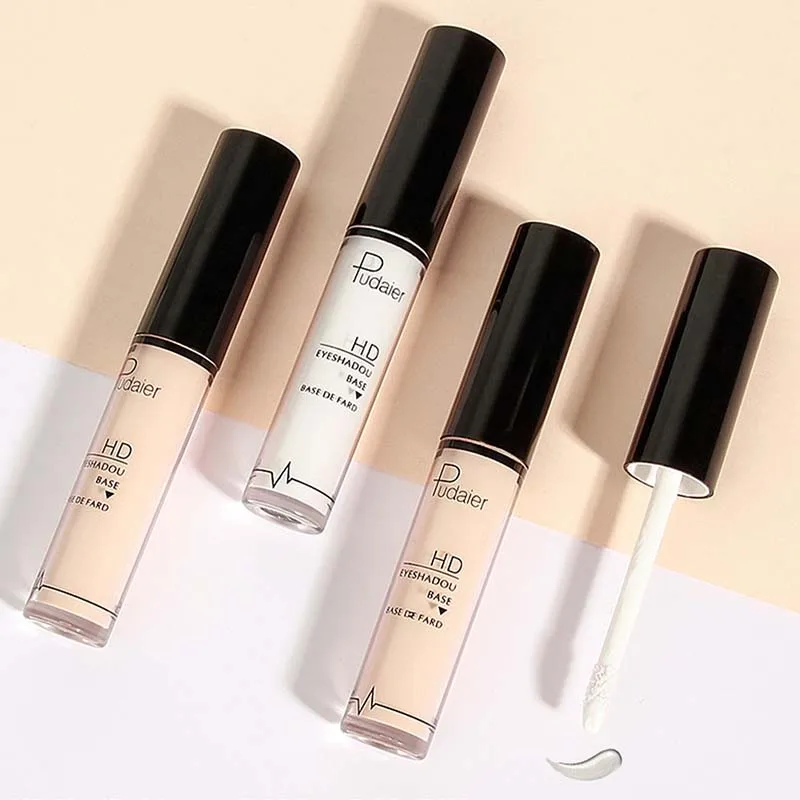 

Eye Base Cream Long Lasting Eyelid Primer Liquid Base Makeup Moisturzing Eye Primer Base Eyeshadow Base Primer