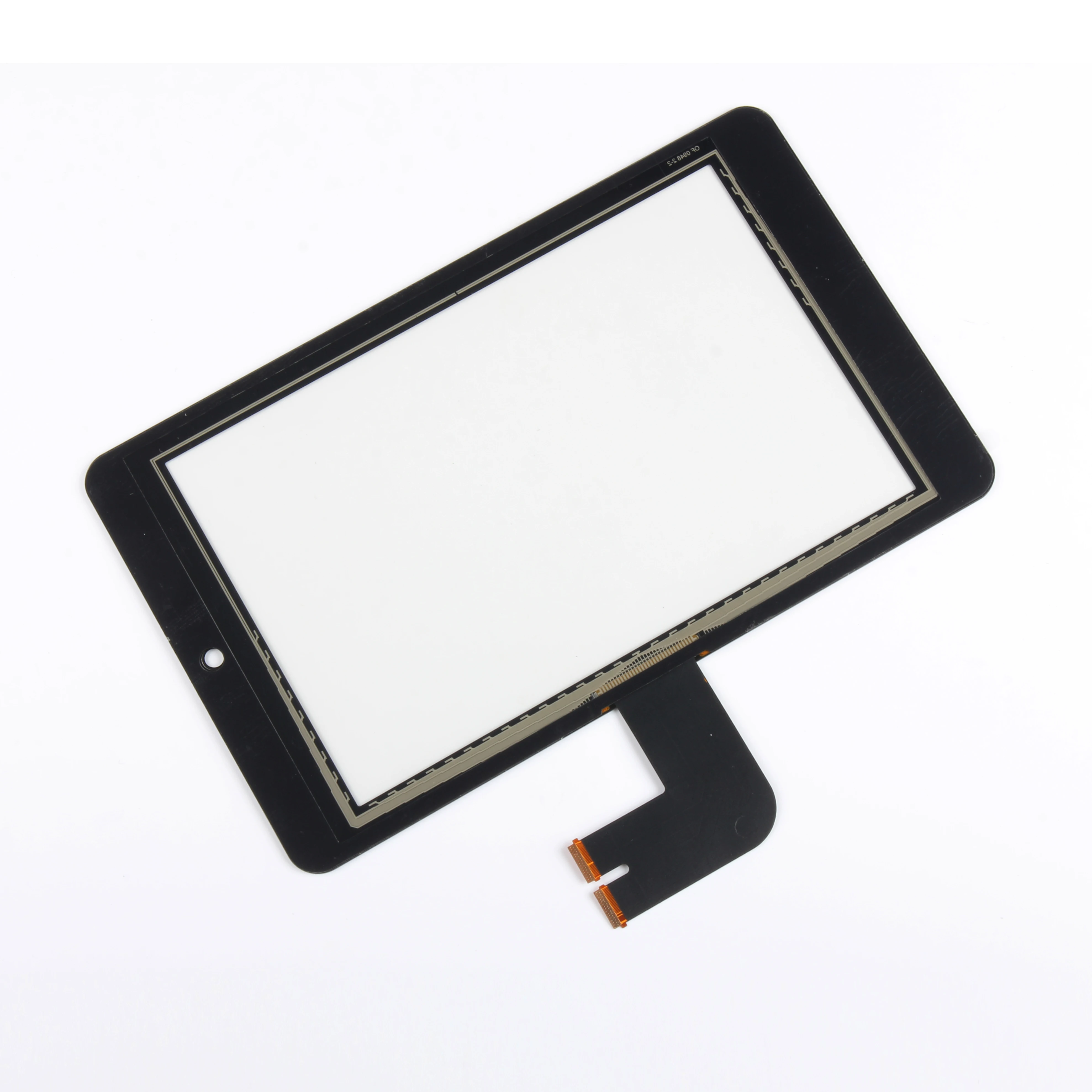 Для Asus Memo Pad HD " ME173 ME173X Сенсорный экран планшета Стекло Объектив Замена черный