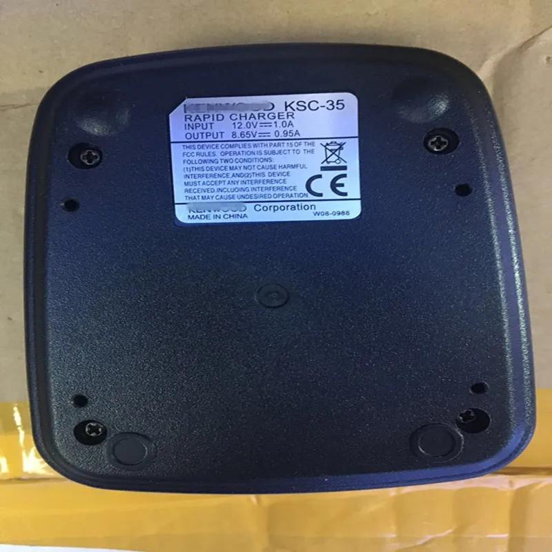 Зарядное устройство chaeger для Kenwood TK U100 TK3000 TK2000 и т. д. только литий ионной