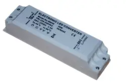 20 штук Оптовые Свет Электронный Драйвер трансформатора конвертер CE RoHS DC12V 2500ma 2.5a 30 Вт