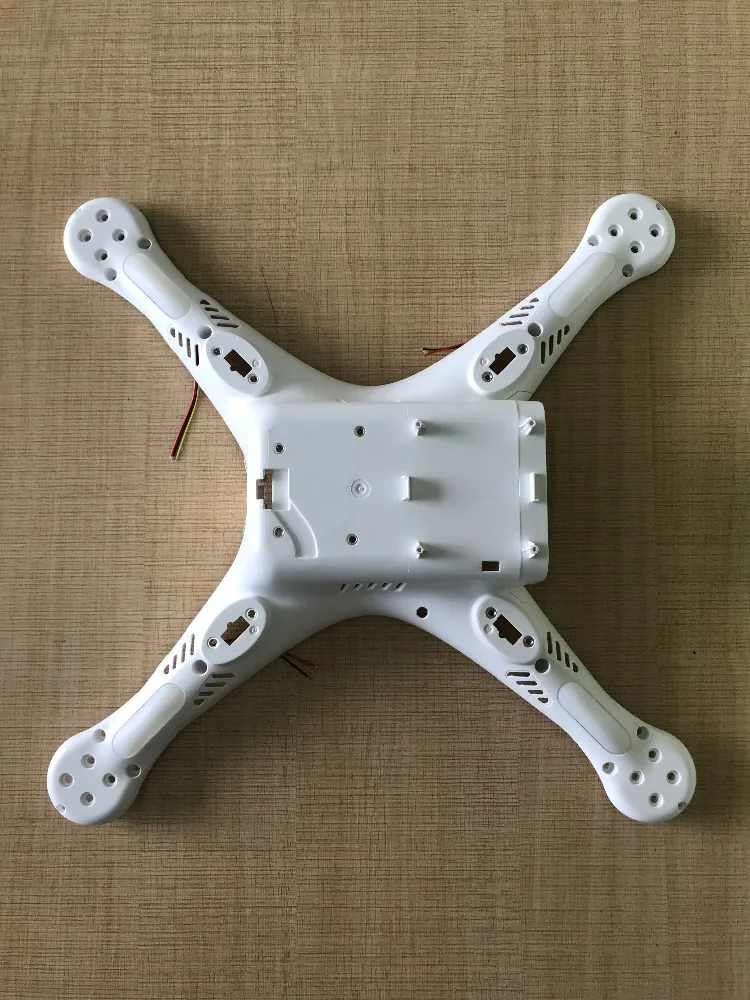 Корпус DJI Phantom 3 SE Верхняя Нижняя оболочка для Phontom специальное издание Запчасти для ремонта жилья