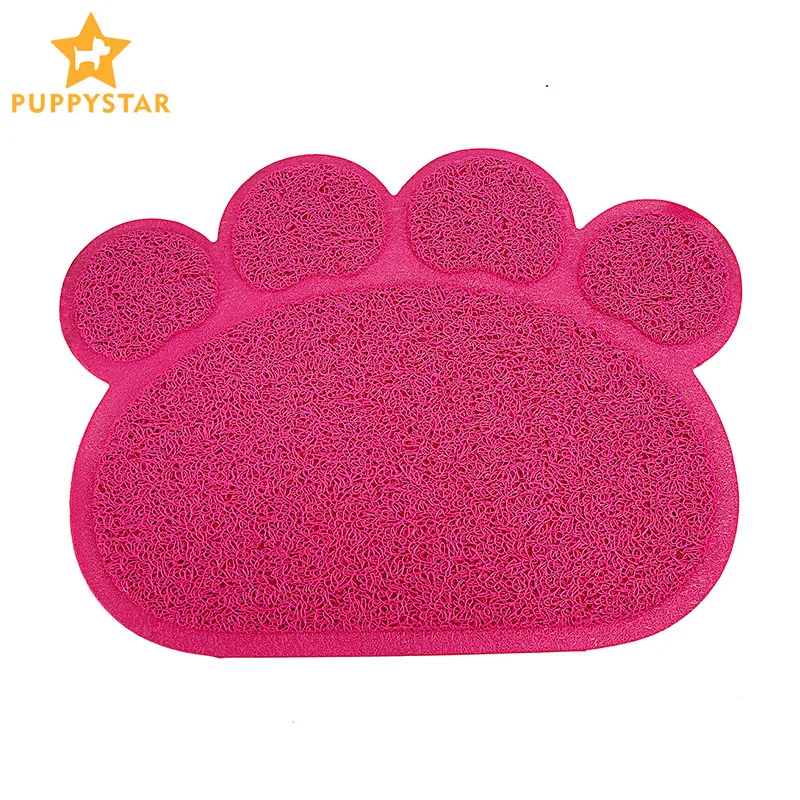 High Quality Cute Pet Cat Mat Sand Eco Friendly Waterproof Soft Cat