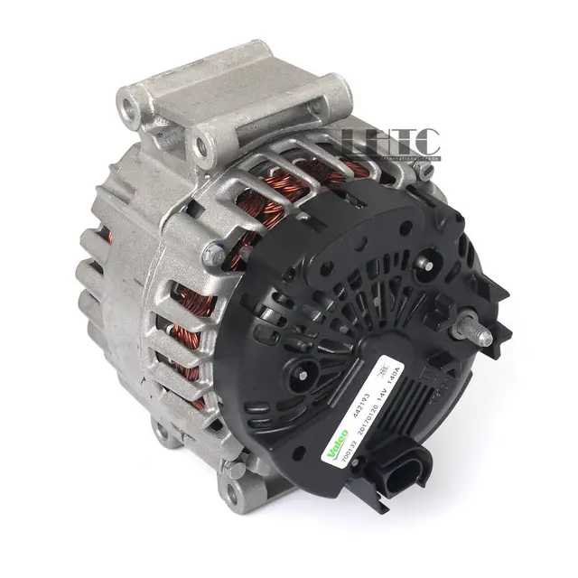オルタネーター 140A　フォルクスワーゲン ティグアン　5NCZE　TIGUAN お買い得，お得 アウディ⁄フォルクスワーゲン オルタネーター