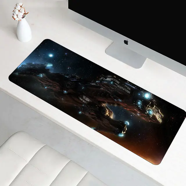 70 30cm Starcraft Gaming Mouse Pad Xl Large Padmouse Gamer Big