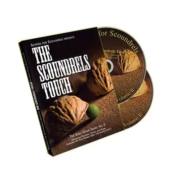

Scoundrels Touch by Bob Sheets Hadyn&Anton Magic tricks