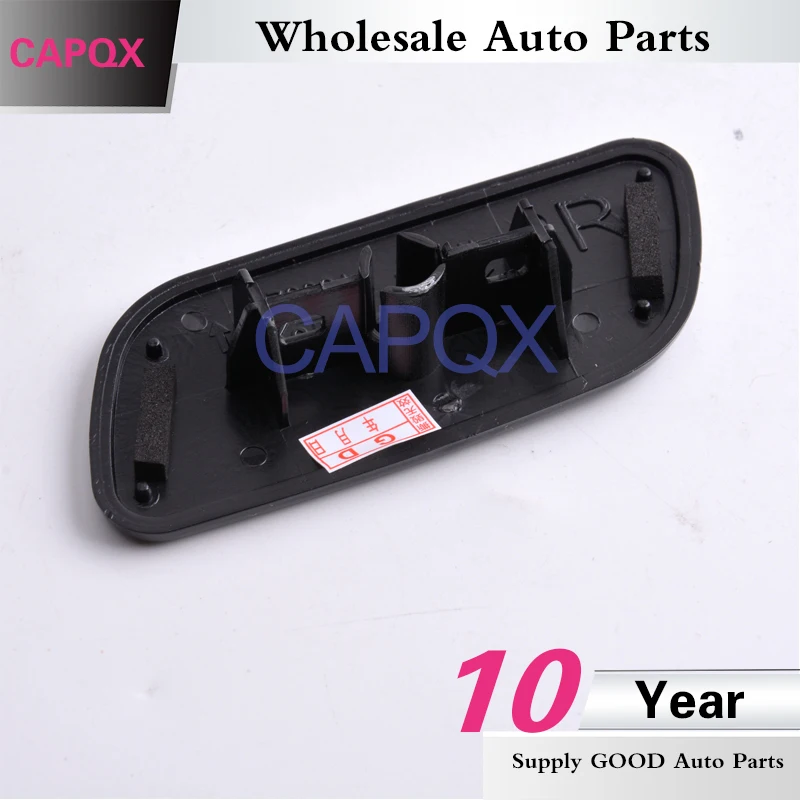 CAPQX передний бампер крышка, фара шайба 85045-60030/60110-85044 для LAND CRUISER 5700 LC200 2007 2008 2009 2010 2011 2012