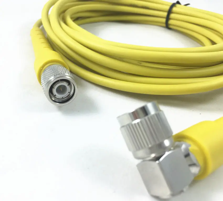 Новый кабель Trimble 2 8 м GPS SPS радио R8 R7 5800 5700 4800 4700 серии антенна для TNC TNC|Детали и