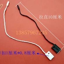 10 см хорошее качество бирка одежды веревка в одежде, Висячие бирки шнур для одежды верёвка для бирки квадратная голова