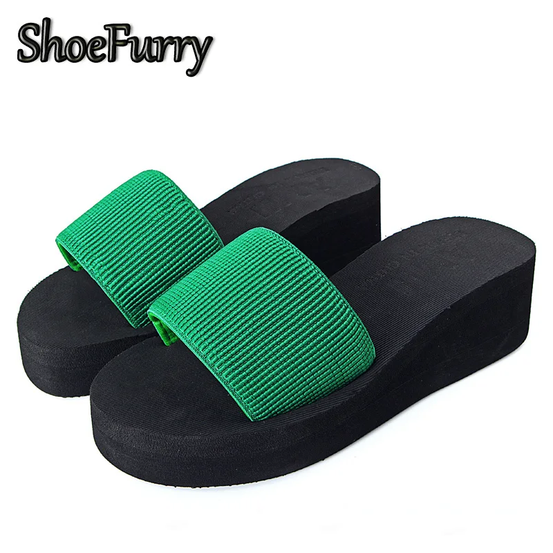 platform sandals flip flops