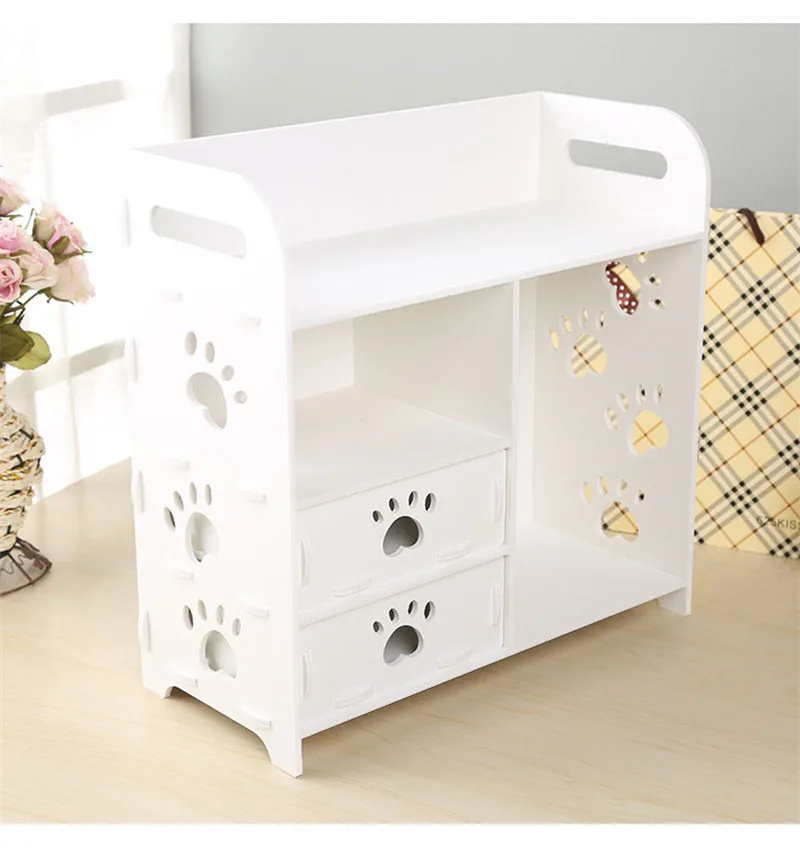 storage racks (2)