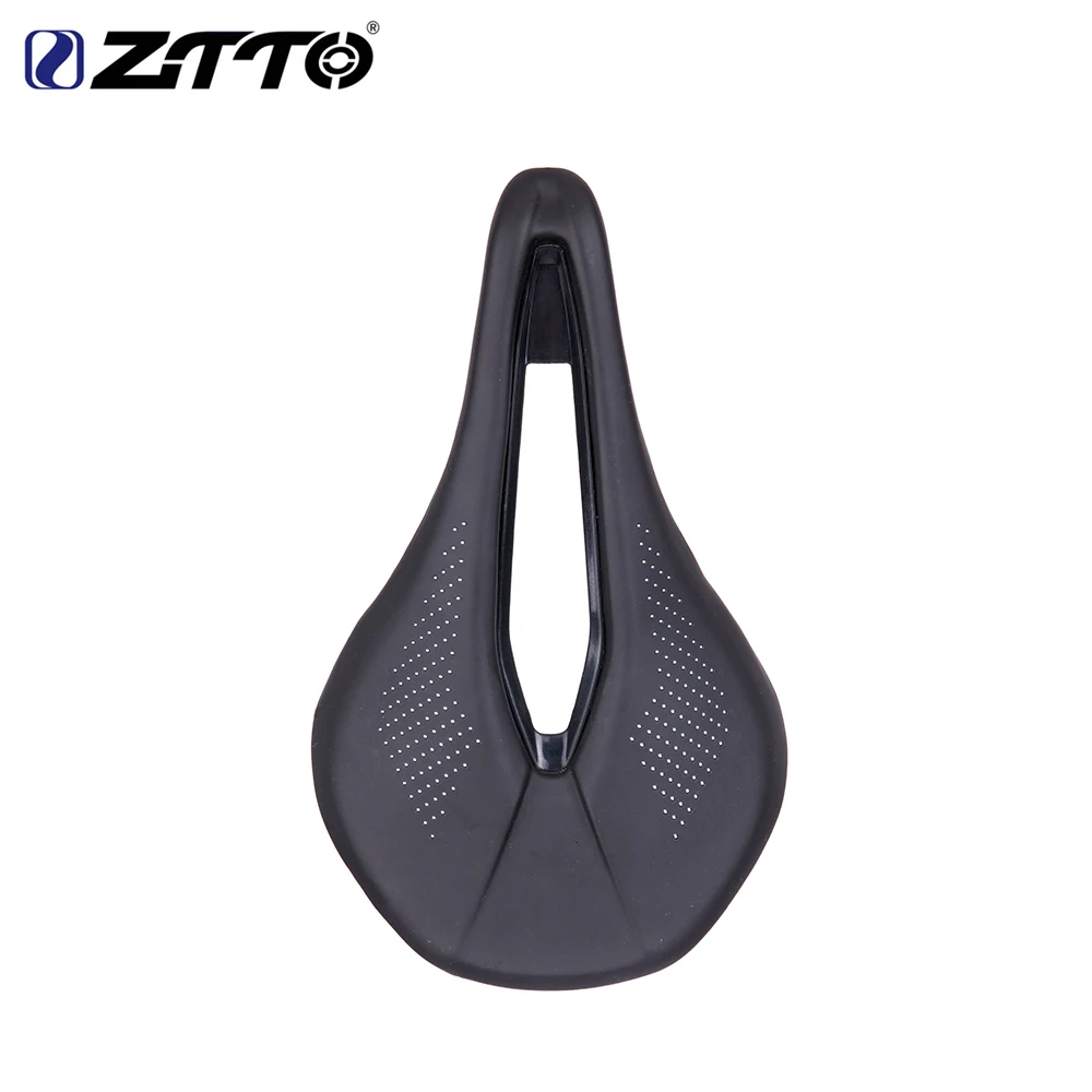 

ZTTO Comfort Breathable Soft Bicycle Saddle Seat Wide Hollow Bike Saddles For MTB Mountain Road Bike Cycling Part