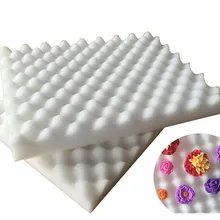 2 шт./компл. помадка торт инструменты для цветов из мастики формирующая губка коврик формы для торта для кухни, выпечка тортов украшения