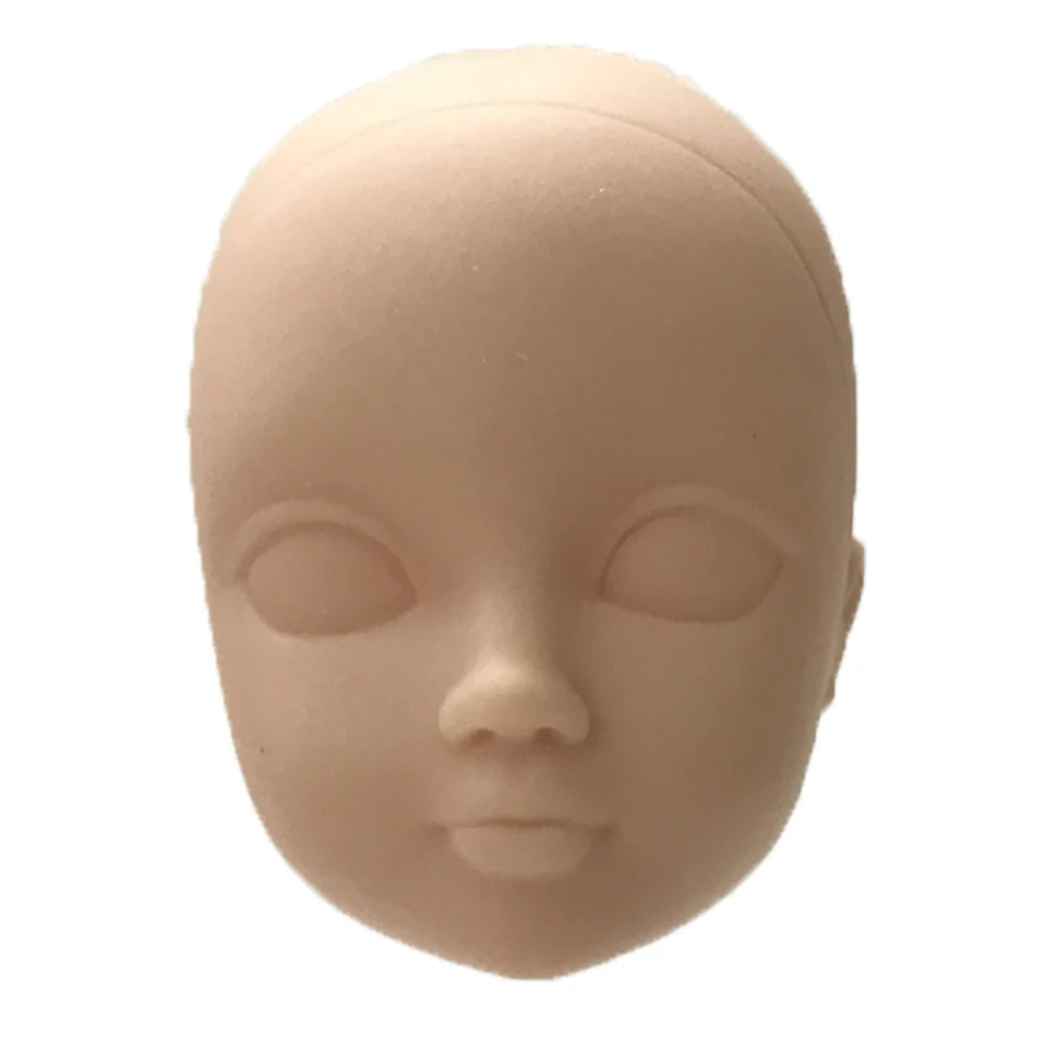 barbie doll with no hair