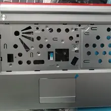 Подлокотник для ноутбука lenovo Z41-70 5CB0J46534 AP1BK000440 верхний чехол Клавиатура рамка Крышка тачпад красный