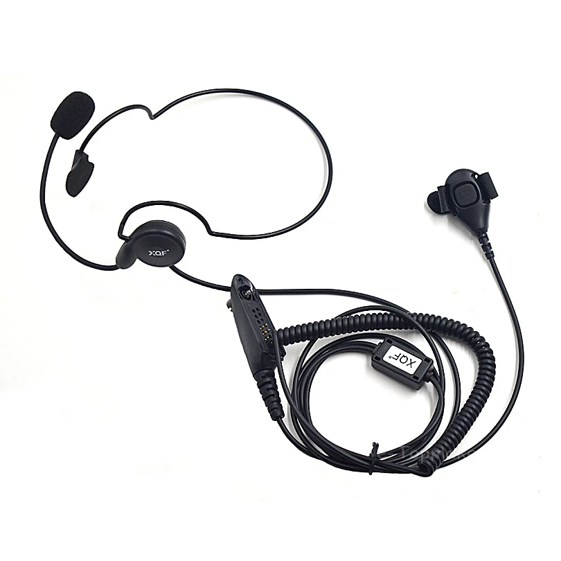 Buy FBI Surveillance Headset Earpiece Microphone PTT