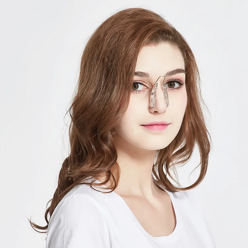 

ZD 1pc Nose Clips Correction Tool Nose Up Shaper 2019 brand new Shaping Straightening Professional Nose Beauty XN535MN