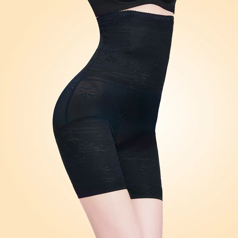 

High Waist Trainer Shaper Tummy Control Panties Hip Butt Lifter Body Shaper Slimming Lingerie Modeling Strap Briefs Shapewear