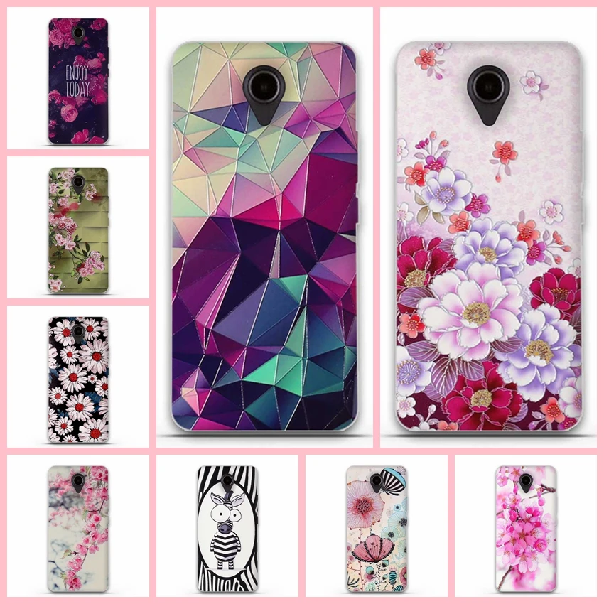 Funda de silicona para Huawei Y635, con relieve 3D, flor impresa, funda trasera para fundas Huawei Y635 CL00/Y635 TL00|silicone camera case|silicone mobile phone casesilicon case for ipad - AliExpress