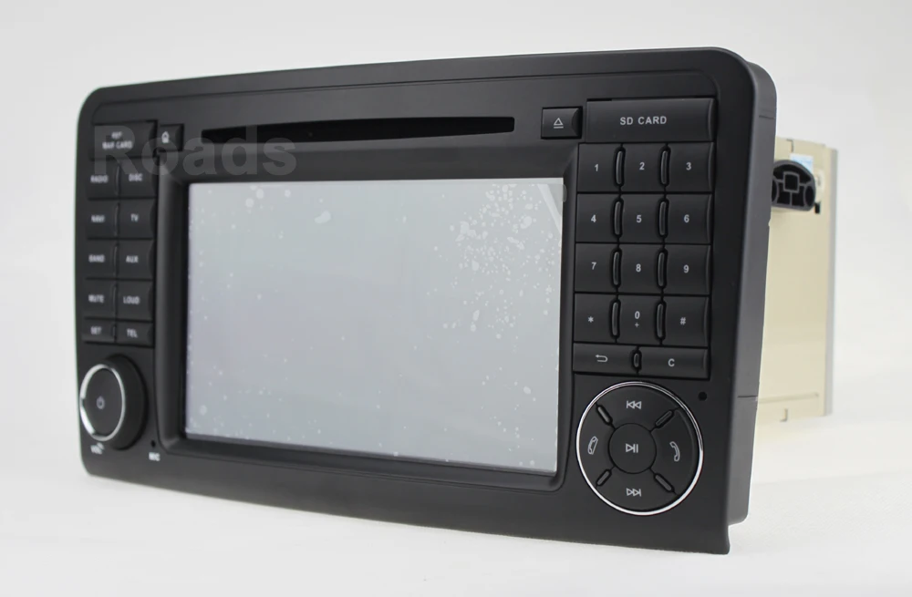 Excellent DSP 64G PX6 Android 9.0 Car DVD multimedia Radio GPS for Mercedes Benz GL ML CLASS W164 ML350 ML500 X164 GL320 18 Excellent DSP 64G PX6 Android 9.0 Car DVD multimedia Radio GPS for Mercedes Benz GL ML CLASS W164 ML350 ML500 X164 GL320 18