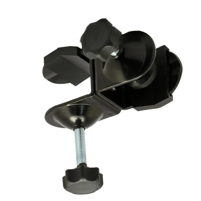 Metal C Type Clamp U Clip Bracket for Photo Studio Light Stand Camera Flash Photo Studio Accessory (3)