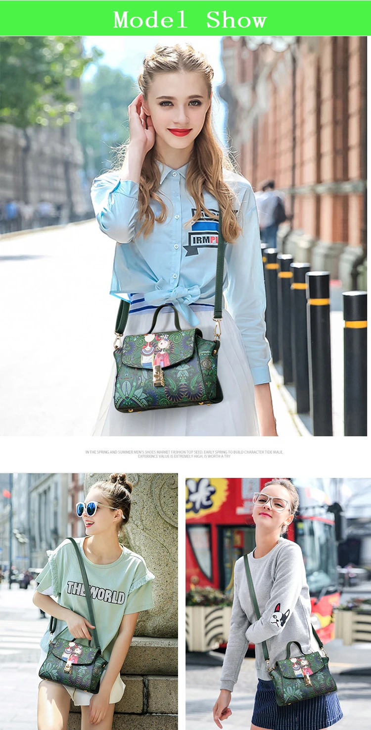 Fashion shoulder bag 8