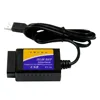 OBDIICAT V04HU ELM327 USB V1.5 Scan interface PIC18F25K80 OBDII Auto Code Reader OBD2 Car Diagnostic Tool ELM 327 interface 5