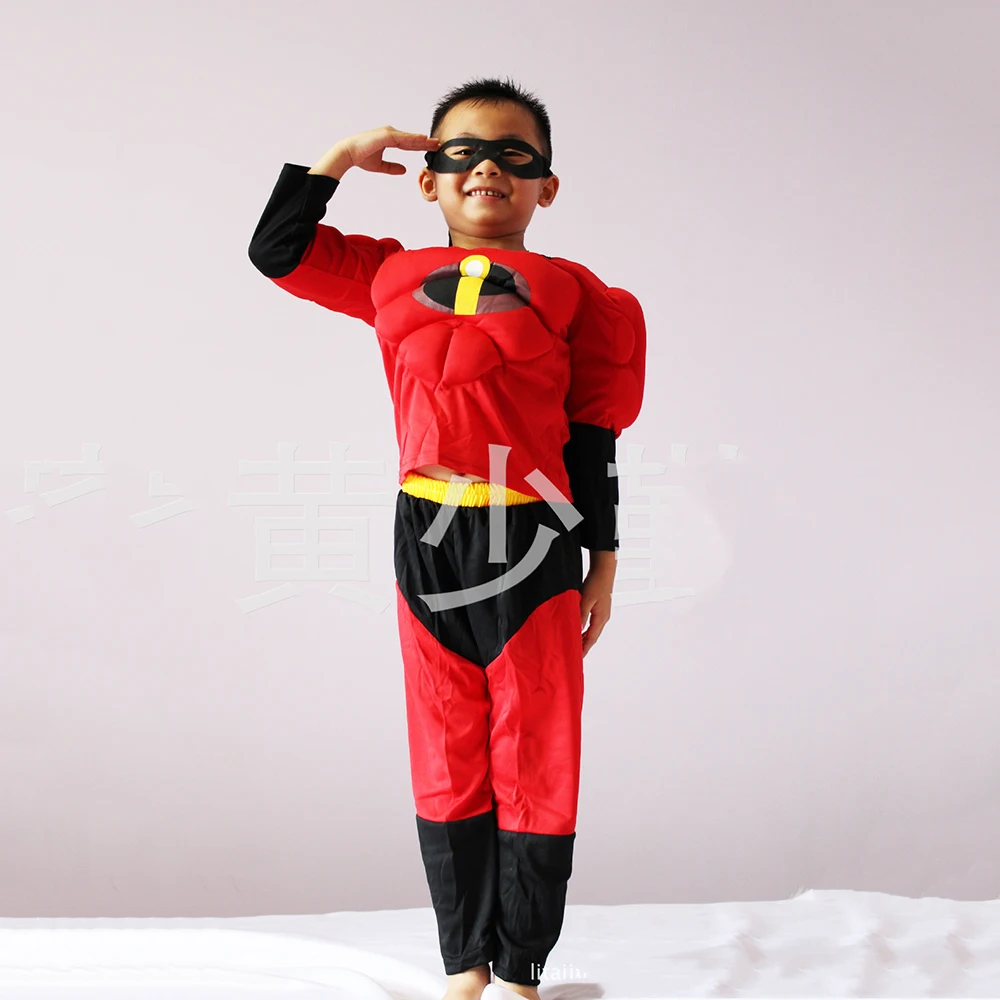 Boys Superhero Spiderman Party Costume Avengers Endgame Cosplay for Kids Zentai Halloween Carnival Super Hero Fancy Dress
